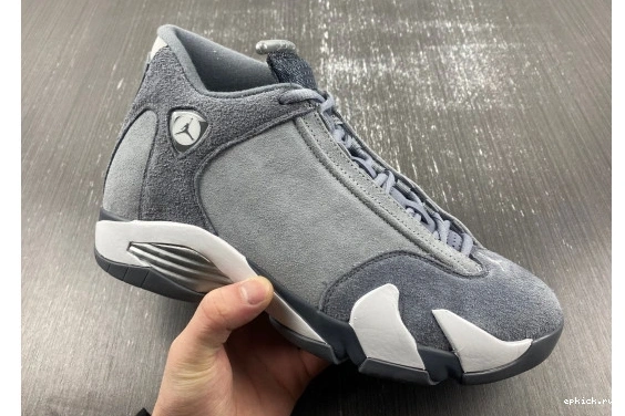 Cheap EP 14  Retro Jordan Grey FJ3460-012  FJ3460-012 Flint 0520
